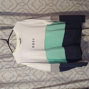 Women's Roxy pullover sweater size XL